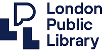 London Public Library Logo
